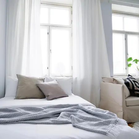 Roost Kirsti Апартаменты *